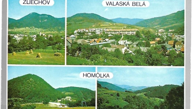 Na predaj pozemky obec Valaská Belá okres Prievidza