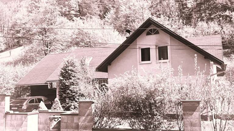 Rodinný dom B.Bystrica