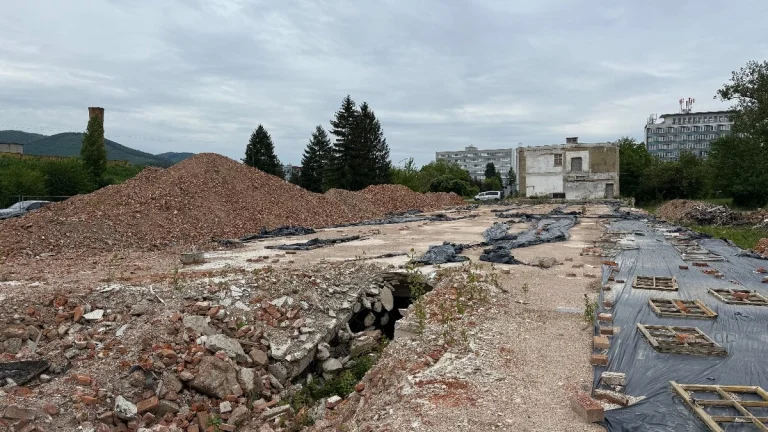 Darujem stavebný recyklat