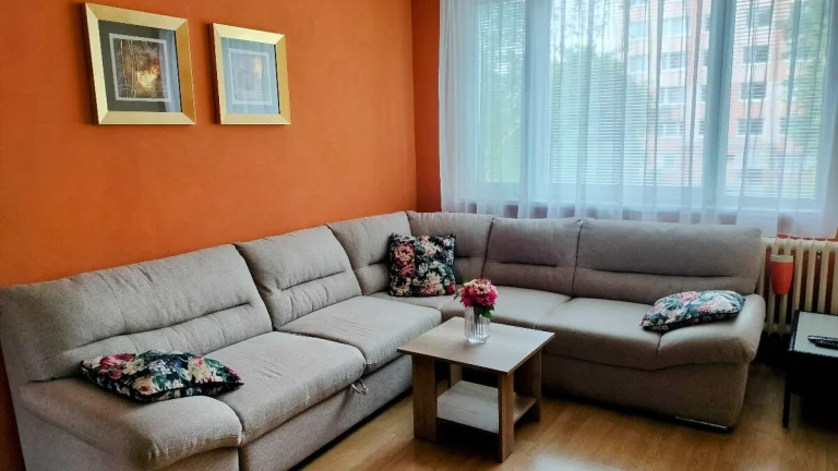 3-izbový na Gudernovej, Terasa