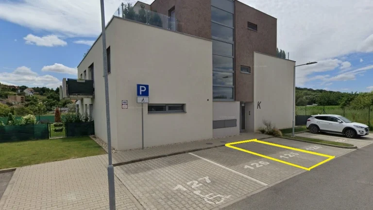 Parkovacie miesto NITRA KYNEK