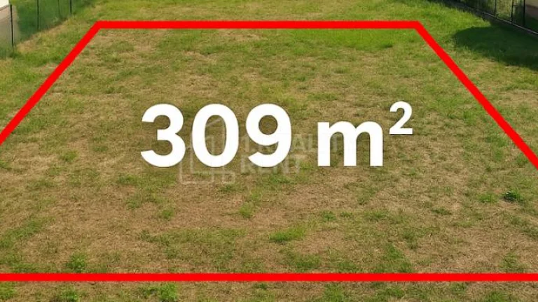 Na predaj pozemok 309m2 - Trnové