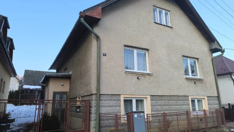 Rodinný dom