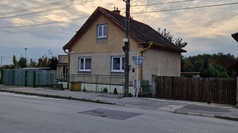 Predám rodinný dom v Bánovciach nad Bebravou