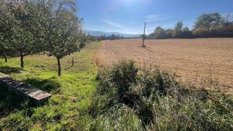 Predám slnenčný pozemok vo Štvrtku s výhladom na hrad Beckov