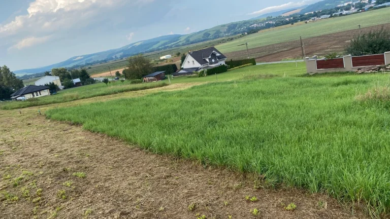Pozemok Kracunovce