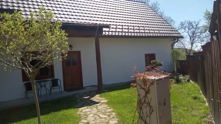 Rekreačna chalupa