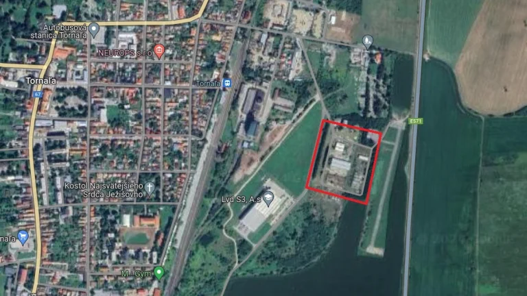 Areál Tornaľa