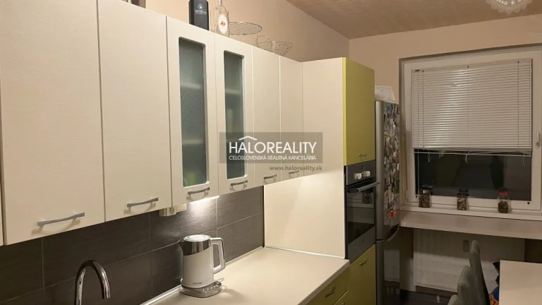 HALO reality - Predaj, trojizbový byt Šaľa
