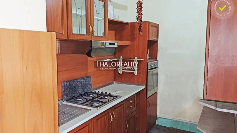 HALO reality - Predaj, rodinný dom Nesvady