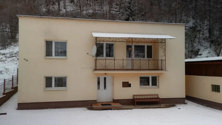 Rodinný dom, Slovinky, okr. Spišská Nová Ves