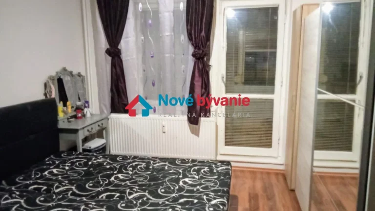 Rezervované-Prenájom 2 izbového bytu vo Vranov nad Topľou