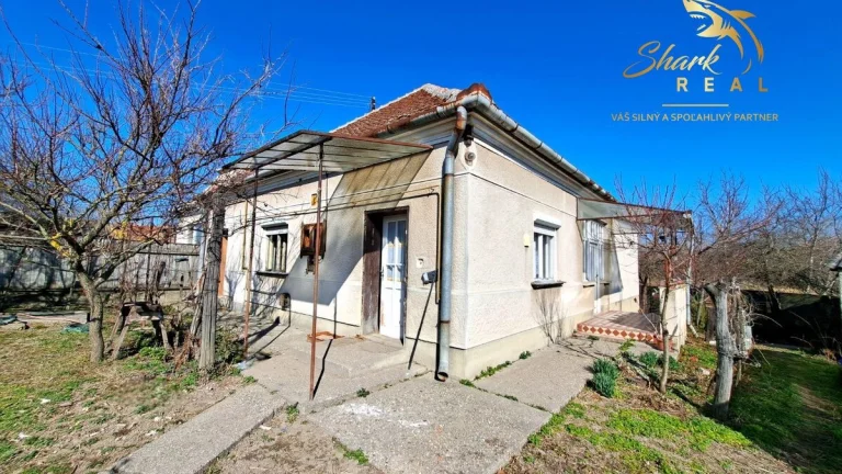 ZNÍŽENÁ CENA Predaj rodinného domu