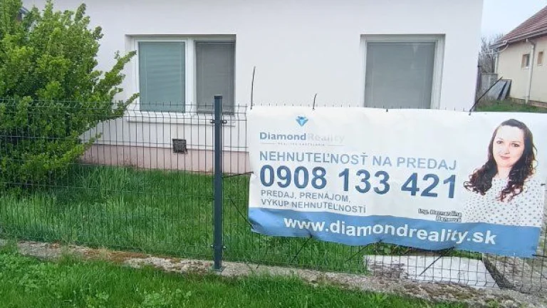 Na predaj ihneď obývateľný rodinný dom v obci Rastislavice