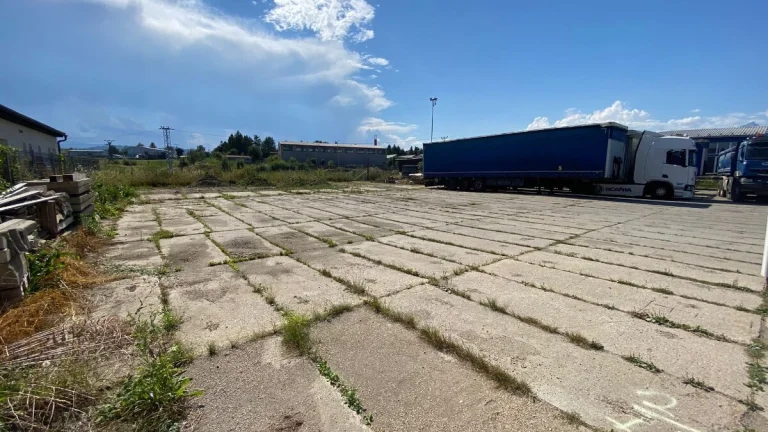 Prenájom plochy v blízkosti Popradu