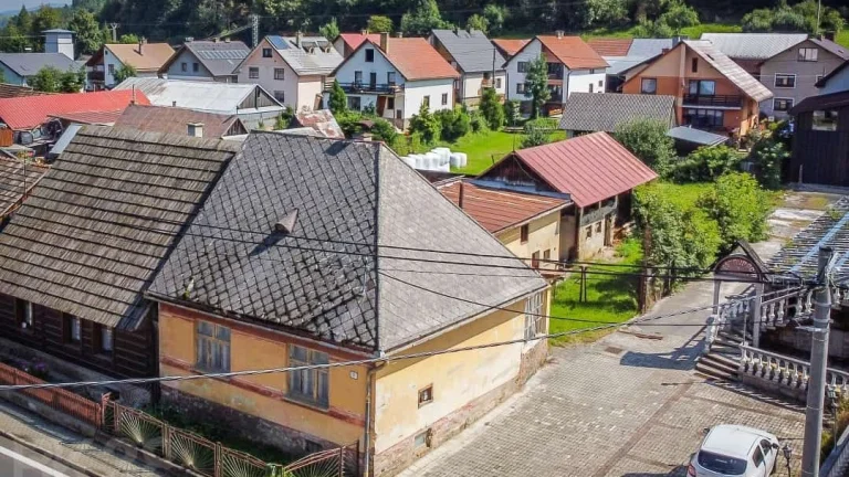 Predaj domu v krásnom prostredí na Zamagurí