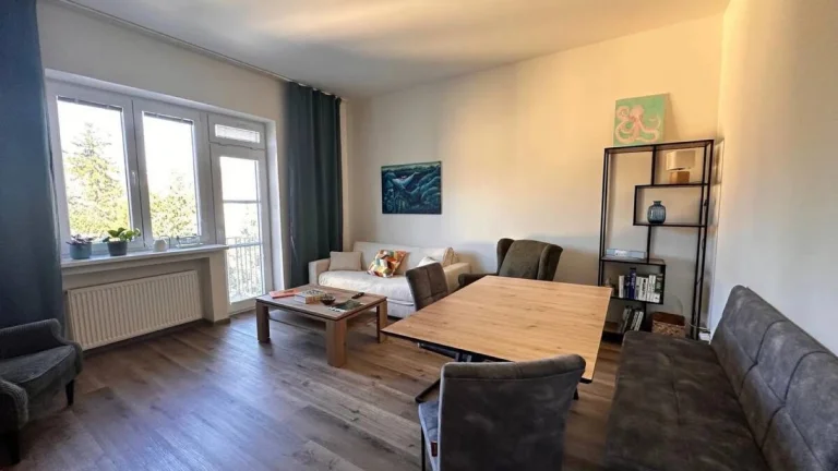 3-izbový byt na Palisádach v centre pod hradom