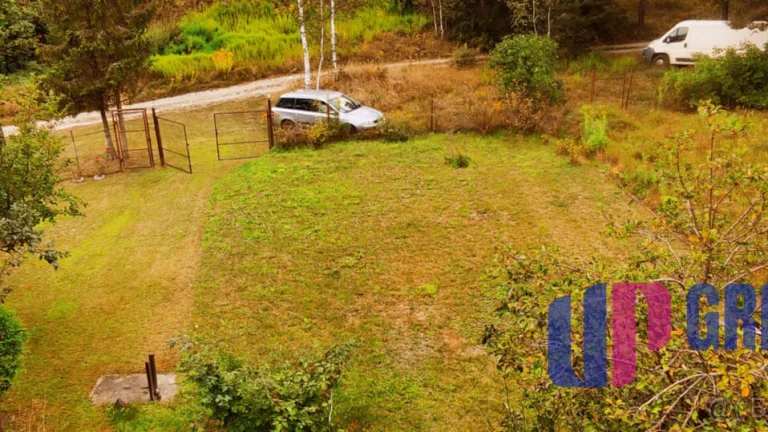 Záhradka (496m2) s chatkou v meste Spišská Nová Ves+ video