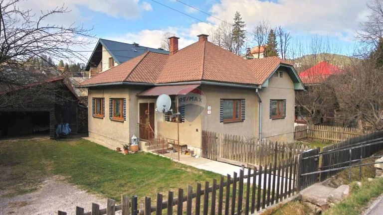 Rodinný dom na predaj v Čiernom Balogu časť Krám