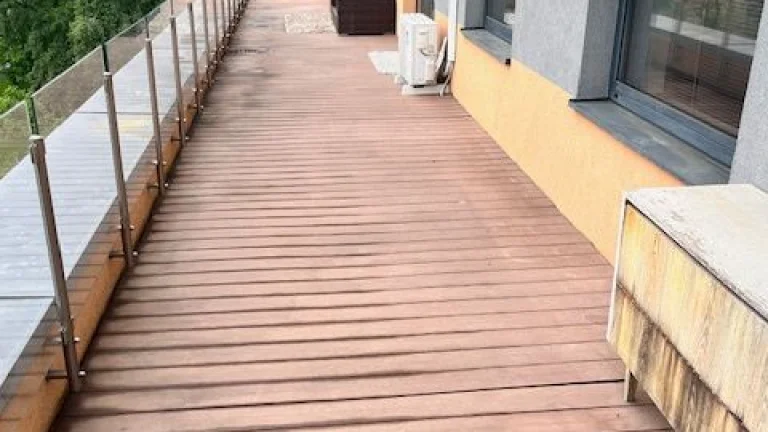 Predaj 3 izb. novostavby bytu s veľkou terasou a 2 x parkova