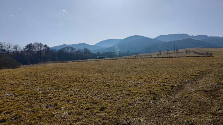 Pozemok s rekreačnou chatkou, Strečno