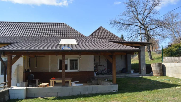 Na predaj chalúpka, myjavské Kopanice, bývanie aj chalupárče