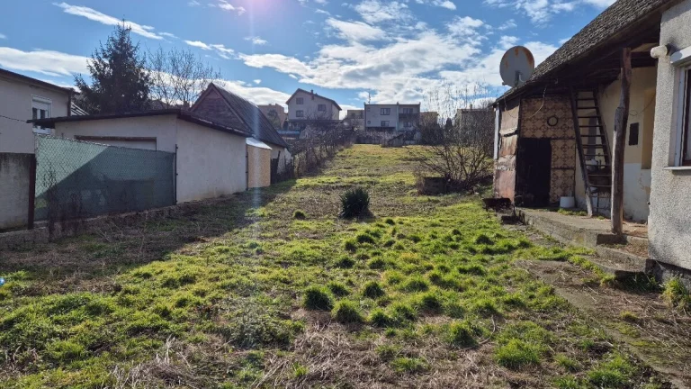 Stavebny pozemok Jarok
