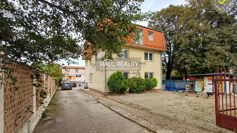 HALO reality - Predaj, polyfunkcia/obchodné priestory Bratis