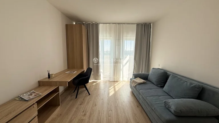 Prenájom 1-izbový byt Bratislava