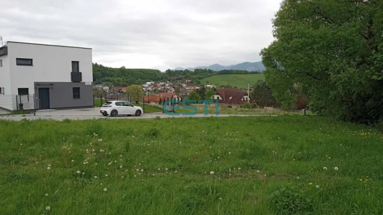 Stavebný pozemok so sieťami, ŽILINA -TRNOVÉ