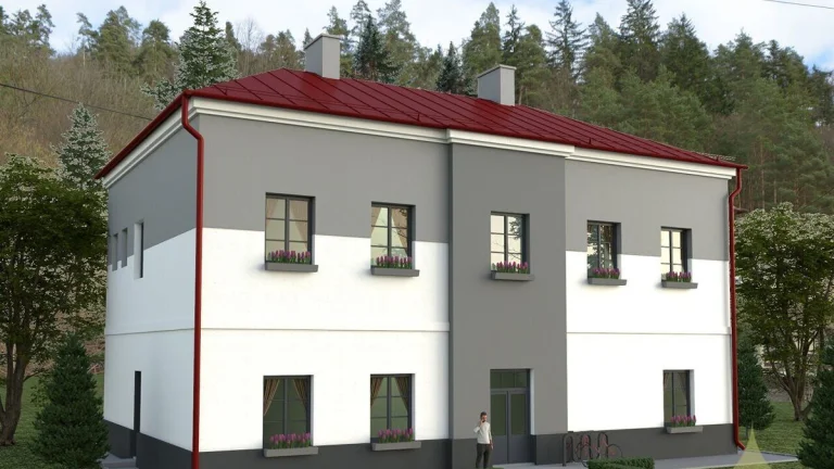 Na predaj, investičná budova, Hodruša -Hámre