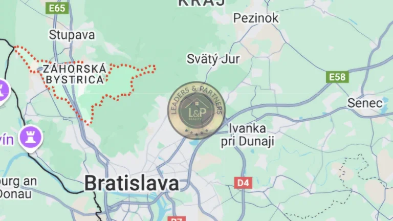 Prenájom domu pre klientov hľadá LPreality.