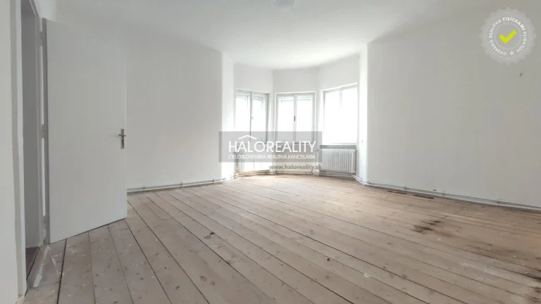 HALO reality - Predaj, rodinný dom Partizánske, Veľké Bielic