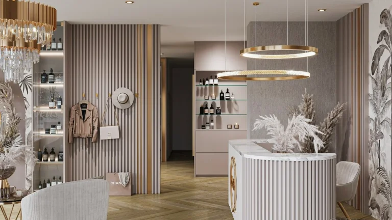 Prenájom komerčného priestoru vhodný na beauty služby