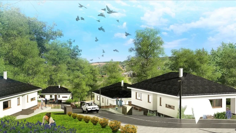 Predaj - Rodinný dom - Novostavba - Čaradice