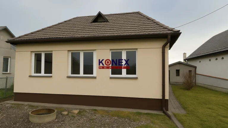 SUPER NOVINKA Kompletne rekonštruovaný dom - obec KRAVANY