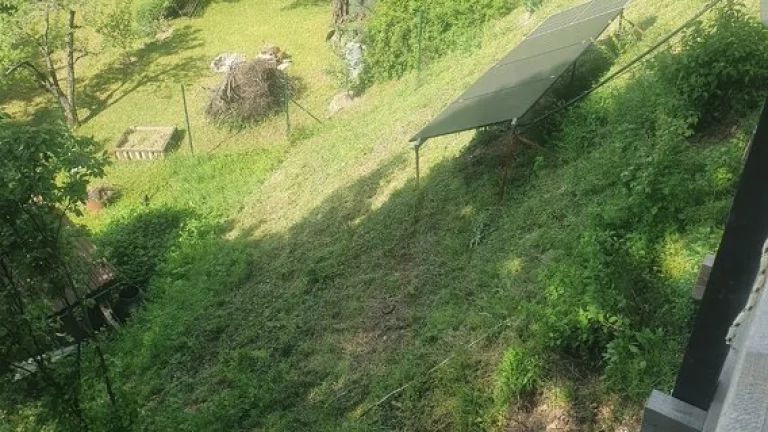 Predám zahradu