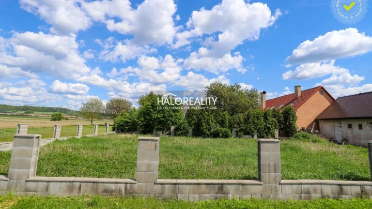 HALO reality - Predaj, pozemok pre rodinný dom 676 m2 Belu
