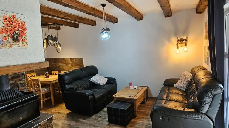 Rekreačná chata Vinianské jazero