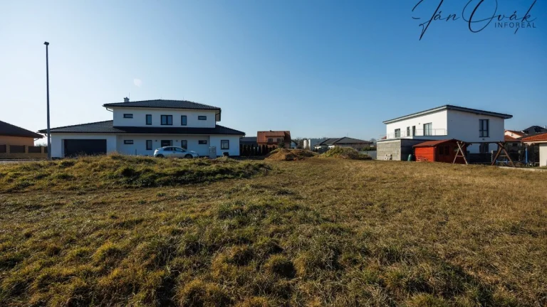 Stavebný pozemok 608 m2, Košice - Krásna, Na Hore 3, rovinat