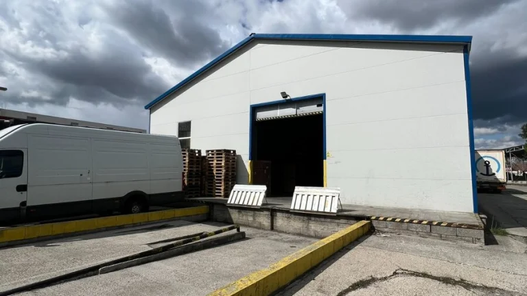 Skladové priestory Senec 280m2