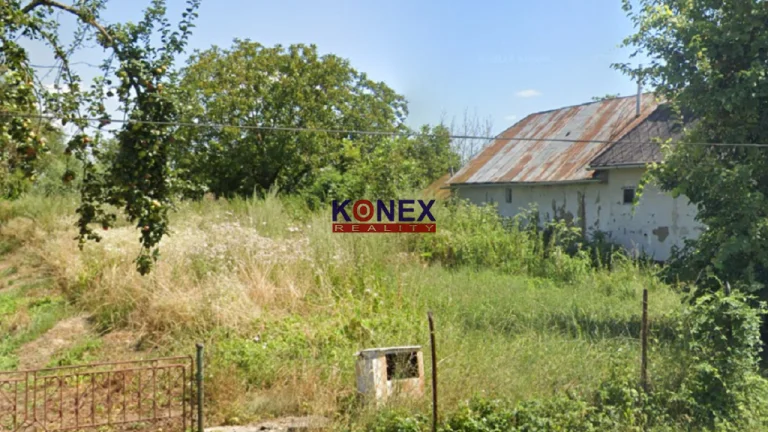 POZEMOK pre rodinný dom – VYSOKÁ NAD UHOM