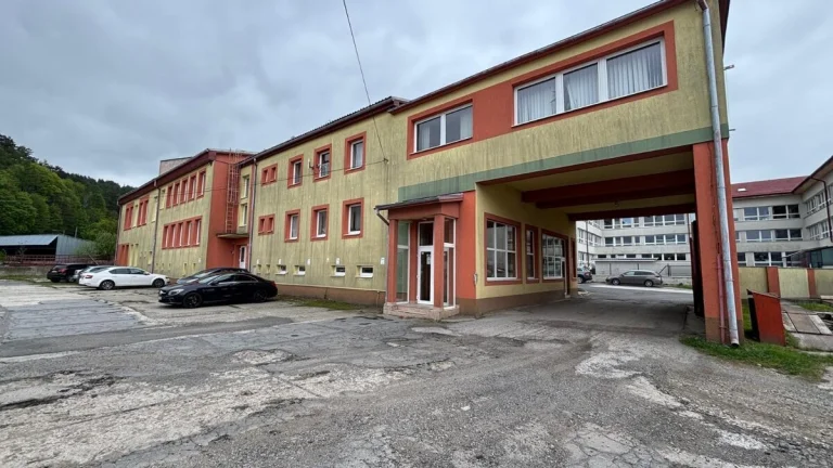 Administratívne priestory na prenájom v Kežmarku