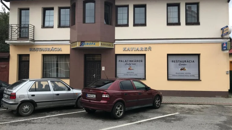Predaj penziónu v historickom centre Kysuckého Nového Mesta