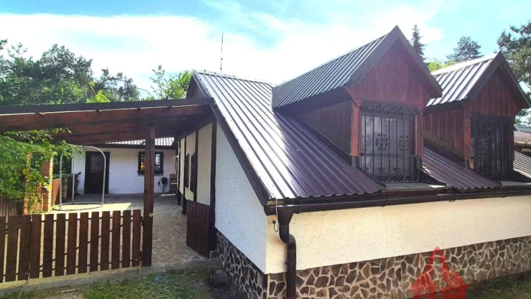 DUCHONKA – 2 perfekt CHATY za cenu 1 / celoročne obývateľná