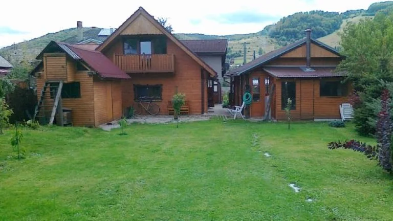 Rodinná usadlosť, Dobšiná