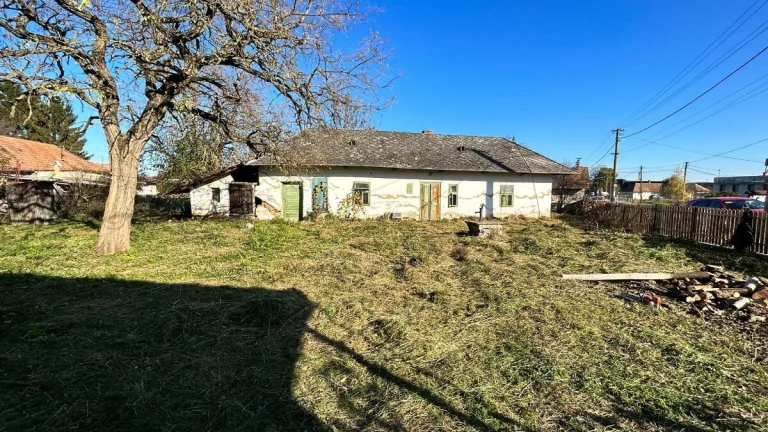 Predám chalupu v obci Ondrejovce, okres Levice