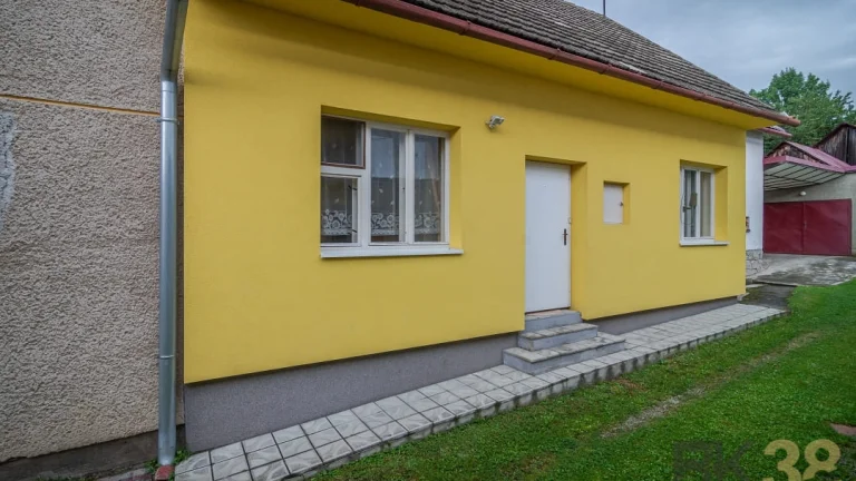 Predaj rodinného domu v podtatranskej obci Batizovce