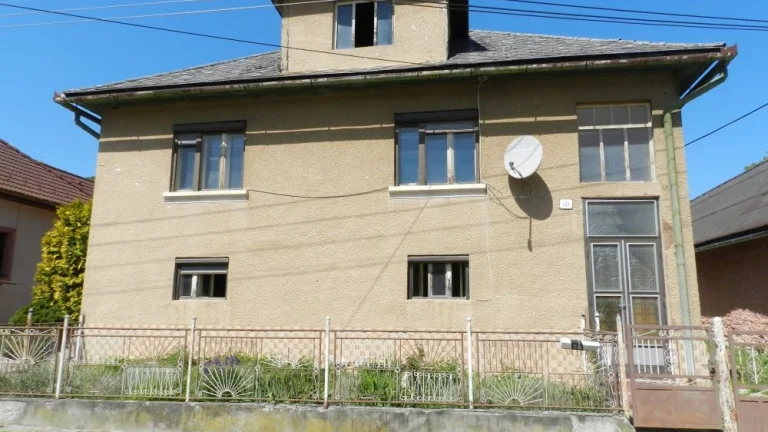 Rodinný dom, Kružná