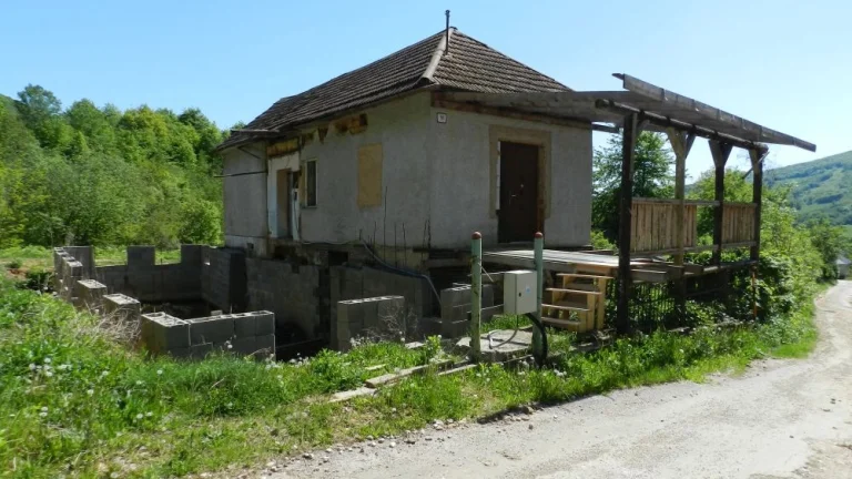 Rodinný dom - chalupa, Rožňavské Bystré